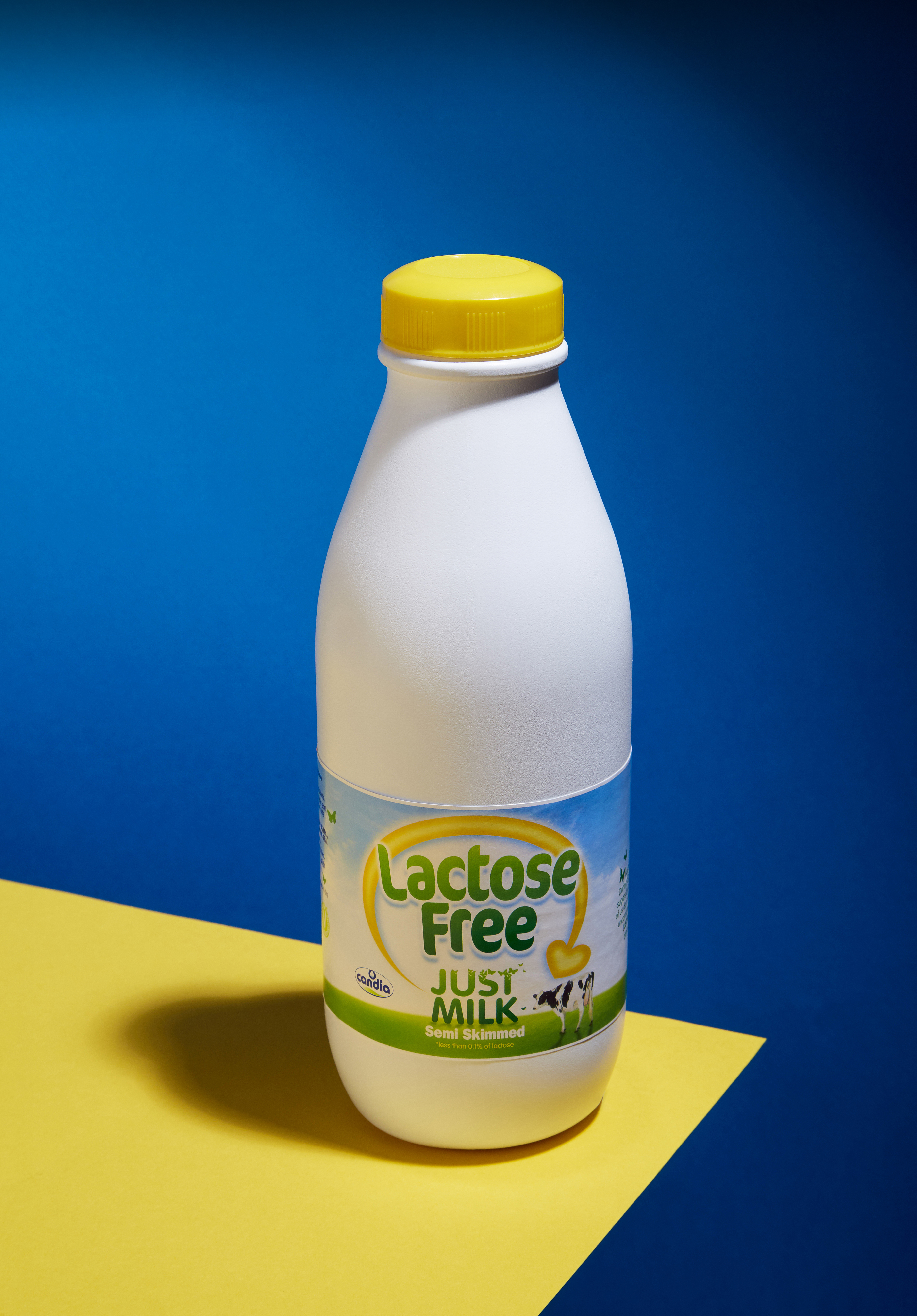 Lactose free just milk 