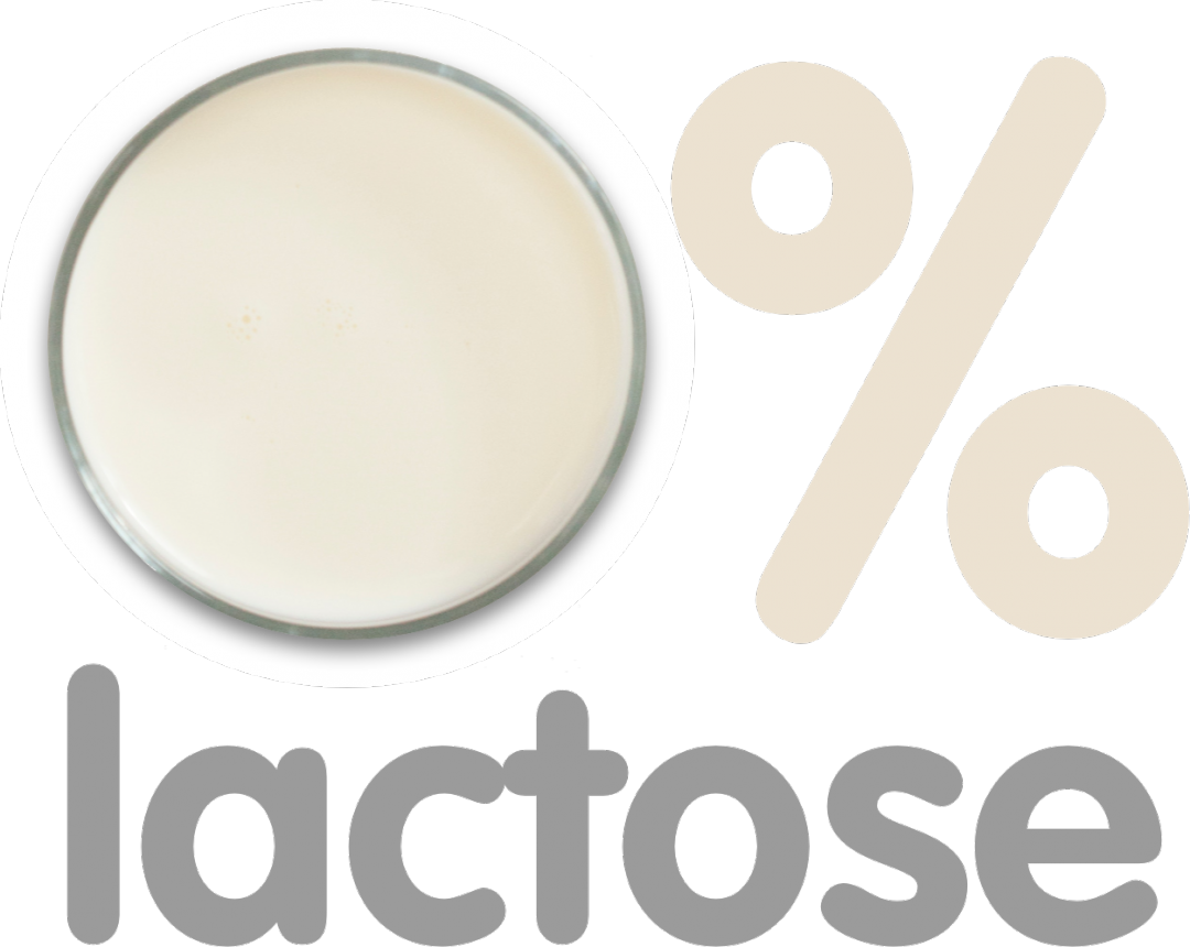 Delicious, long life Lactose Free Milk from JUST MILK