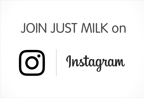 We are on Instagram