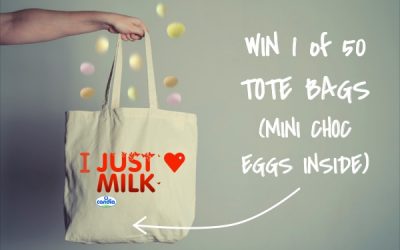 Easter Tote Bag Winners