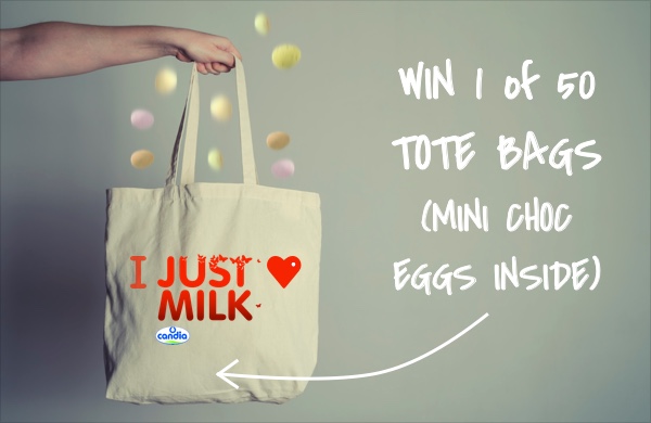 Easter Tote Bag Winners