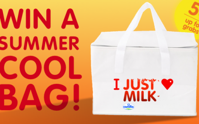 Summer Cool Bag Winners