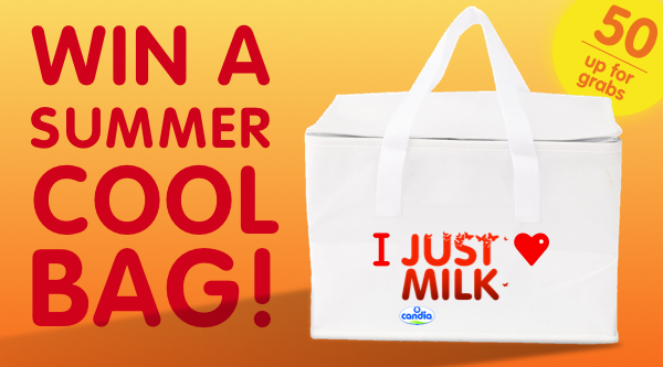 Summer Cool Bag Winners