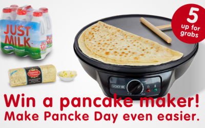 Pancake Maker Winners