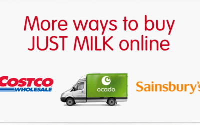 More Ways to buy JUST MILK online