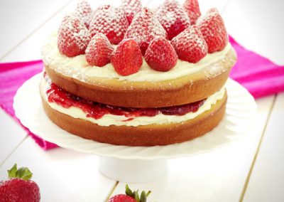 Victoria Sponge Cake