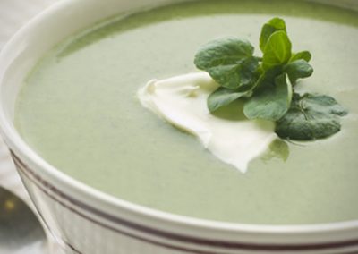 Watercress Soup