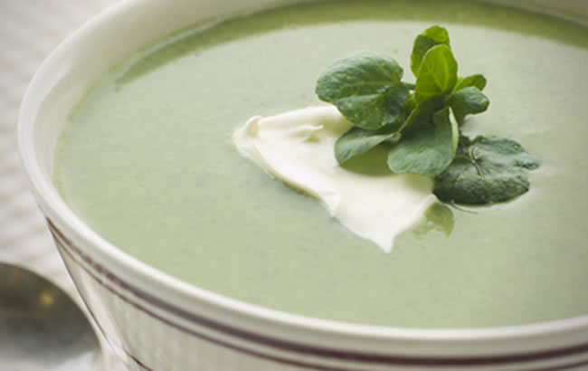 Watercress Soup