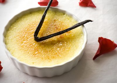 Crème Brûlée