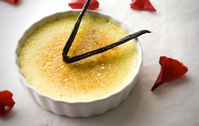 Crème Brûlée