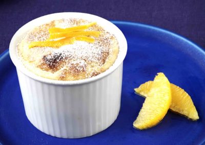 Orange Soufflé