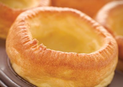 Yorkshire Pudding