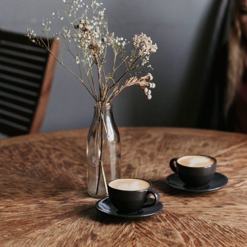 Barista Style Coffee Machine With Grinder