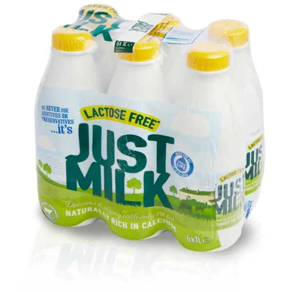 Buy Lactose Free JUST MILK