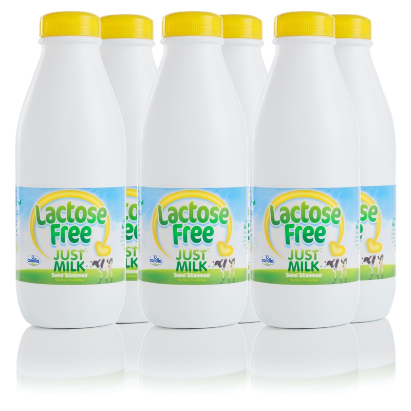LactoseFree JUST MILK JUST MILK