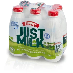 Buy Skimmed UHT MILK by JUST MILK