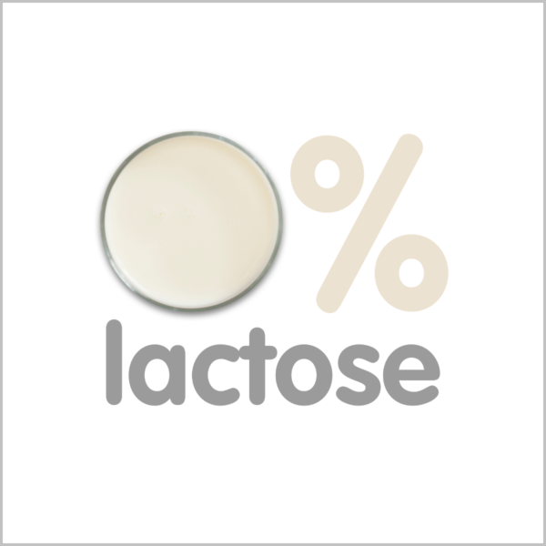 JUST MILK - Lactose Free with 0pc Lactose