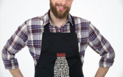 Stock up with JUST MILK, get a JUST MILK apron