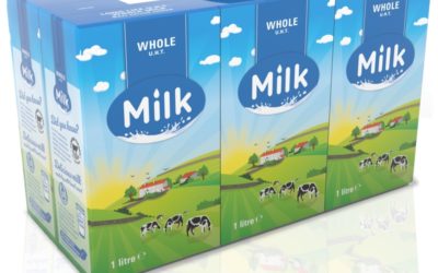 Whole UHT Milk discontinued