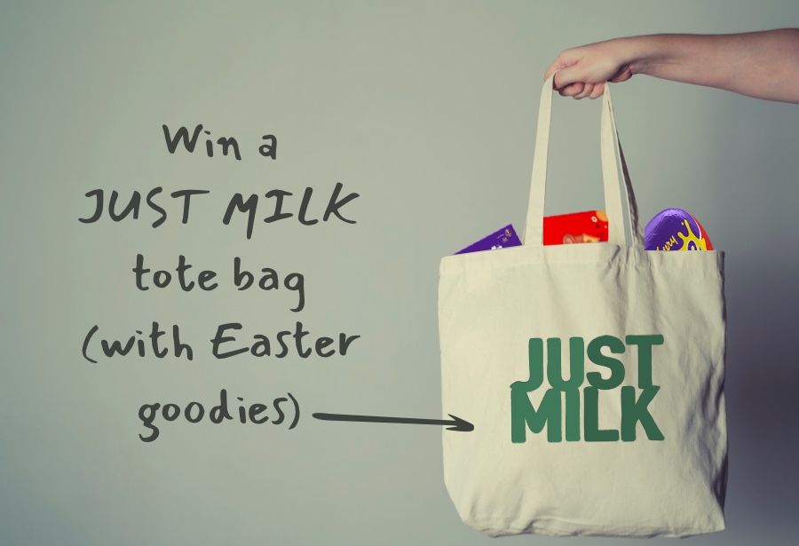 easter tote bag promo