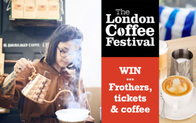 London Coffee Festival Winners