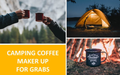Camping Coffee Maker Winners