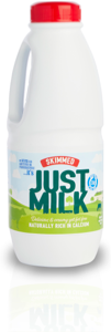 Stores that sell Skimmed JUST MILK